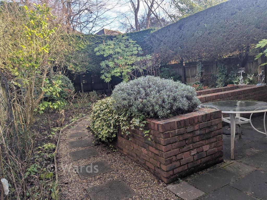 Garden/Patio