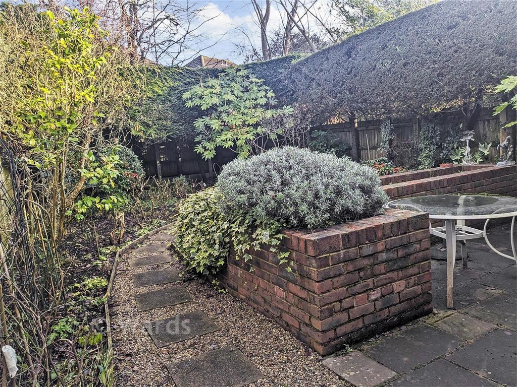 Garden/Patio