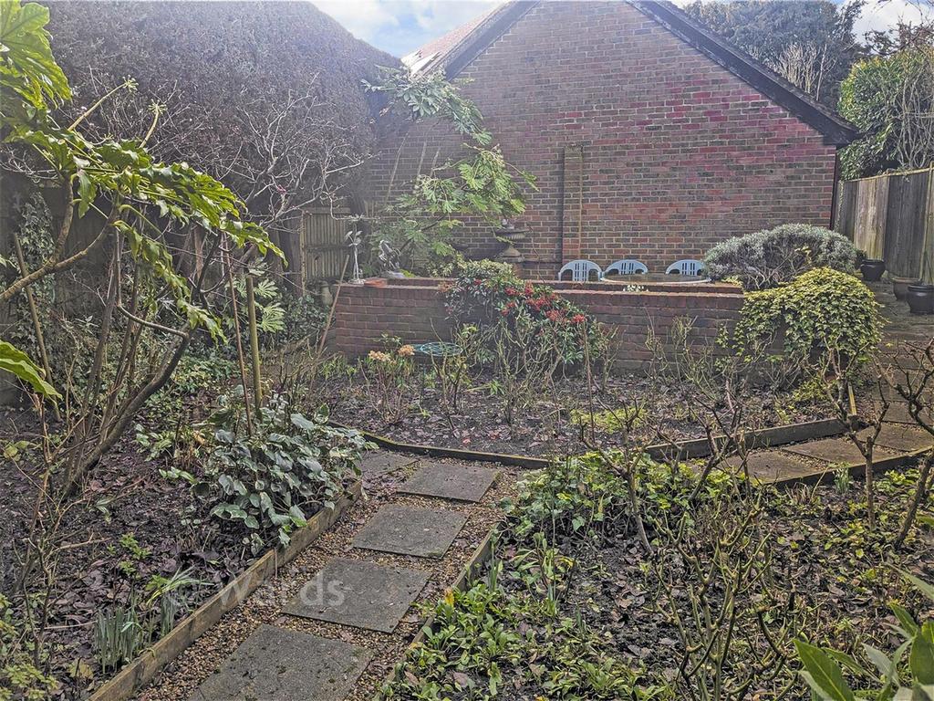 Garden/Patio