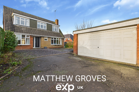 4 bedroom detached house for sale, Back Lane, Stafford ST20