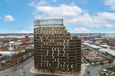 1 bedroom apartment for sale, Crump Street, Liverpool, Merseyside, L1