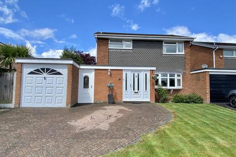 2 Eldon Drive, Shrewsbury SY3 8YD