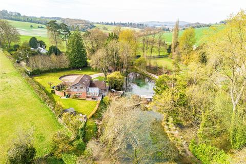 5 bedroom detached house for sale, Sydmonton, Ecchinswell, Newbury, RG20
