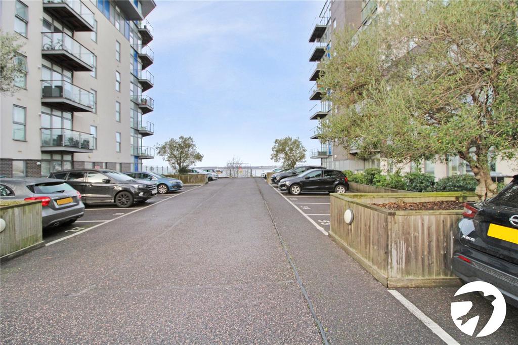 Allocated Parking