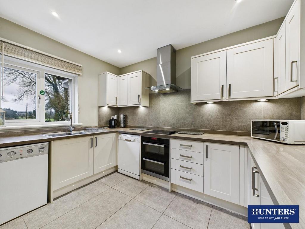 Kitchen - The Annexe