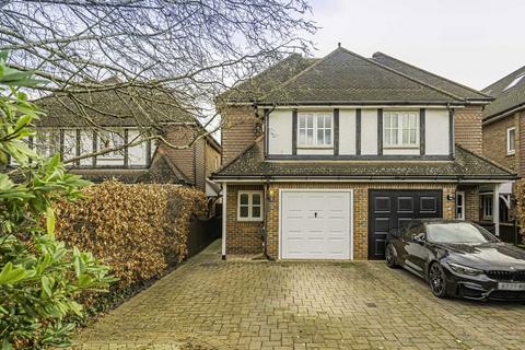 undefined, Rydens Road, Walton-On-Thames KT12