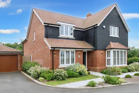 4 bedroom detached house for sale, Ridgehill Rise, Shenley
