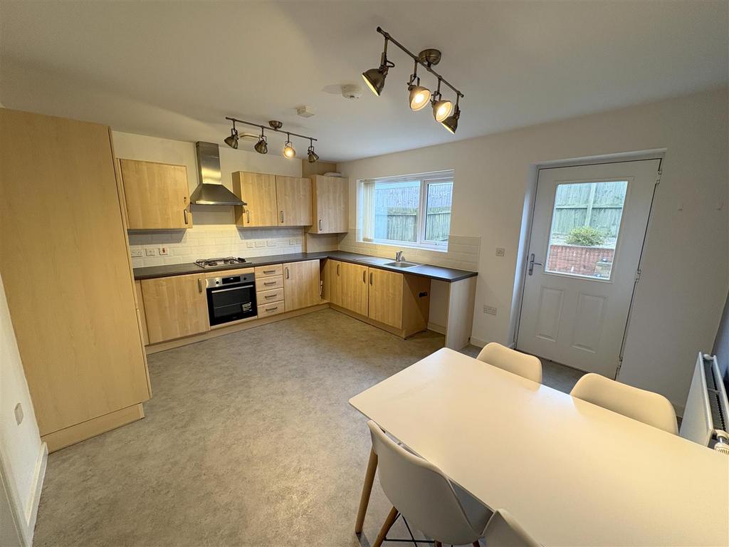 Kitchen/Diner