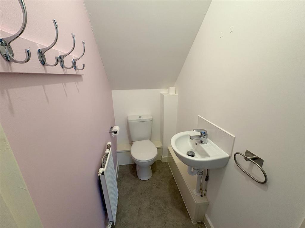 Downstairs WC