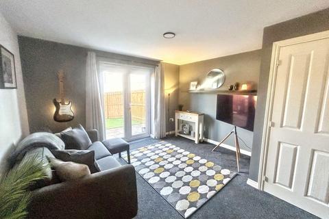 2 bedroom end of terrace house for sale, Haltwhistle Meadows, Crofton Grange, Blyth, Northumberland, NE24 4NZ