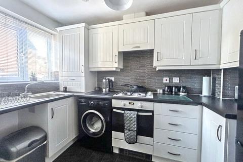 2 bedroom end of terrace house for sale, Haltwhistle Meadows, Crofton Grange, Blyth, Northumberland, NE24 4NZ