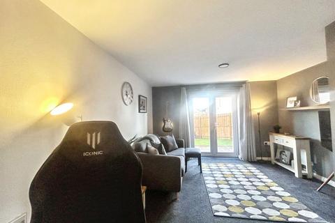 2 bedroom end of terrace house for sale, Haltwhistle Meadows, Crofton Grange, Blyth, Northumberland, NE24 4NZ