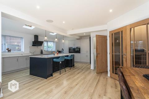 4 bedroom detached house for sale, Springfield Road, Ramsbottom, Bury, Greater Manchester, BL0 9SU