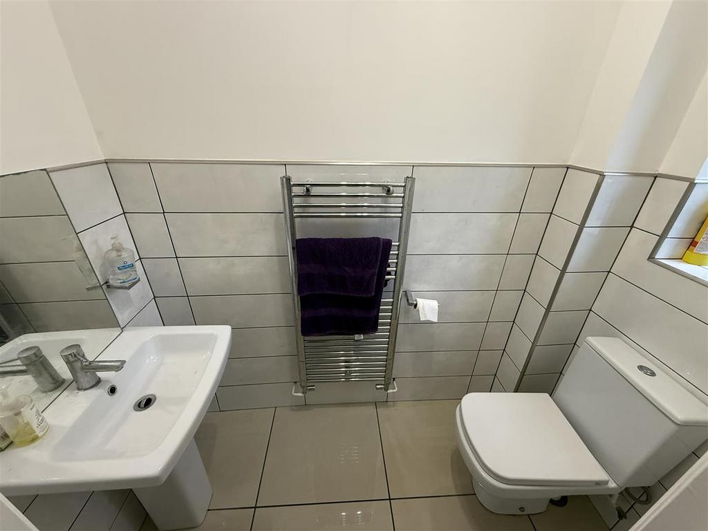 Downstairs Wc