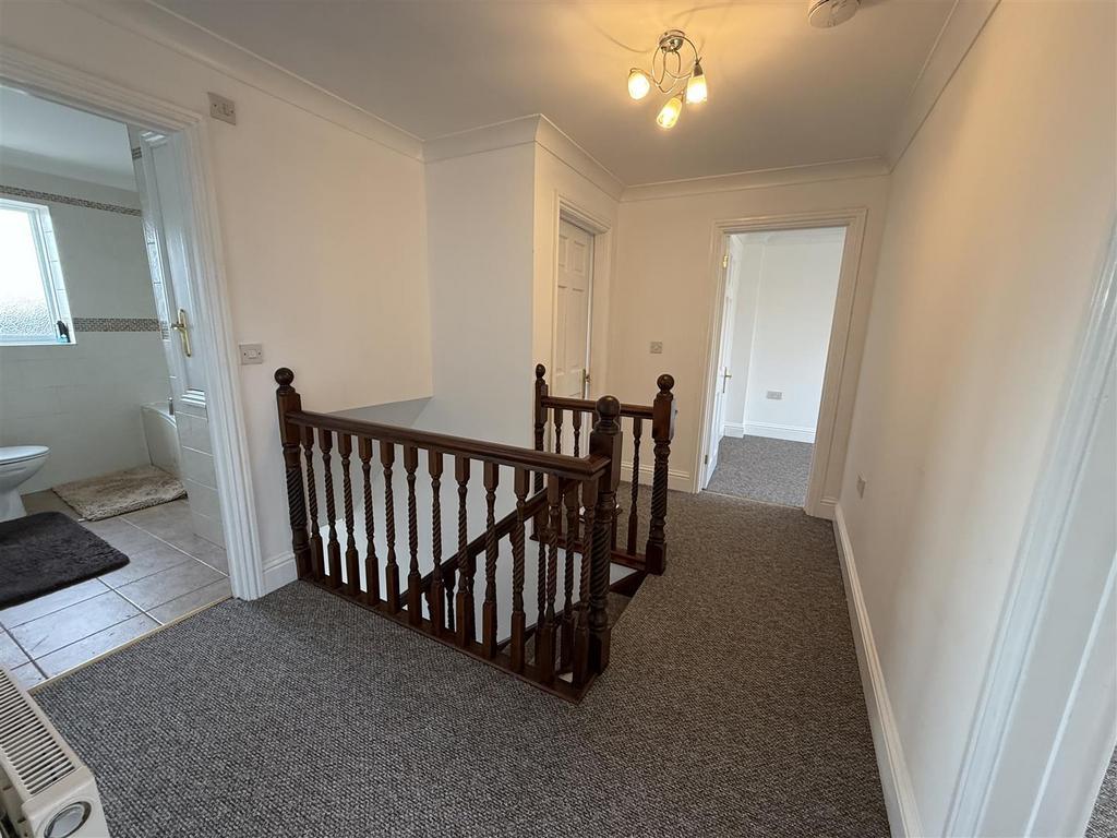 FIRST FLOOR Landing