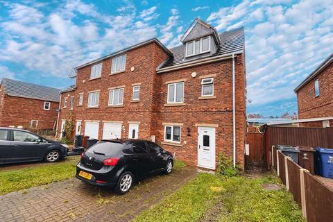 3 bedroom townhouse for sale, 25 Thornwood Close, Thurnscoe, Rotherham, South Yorkshire S63 0LJ