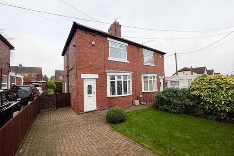 2 bedroom semi-detached house for sale, Wellfield Road North, Wingate