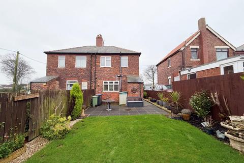 2 bedroom semi-detached house for sale, Wellfield Road North, Wingate