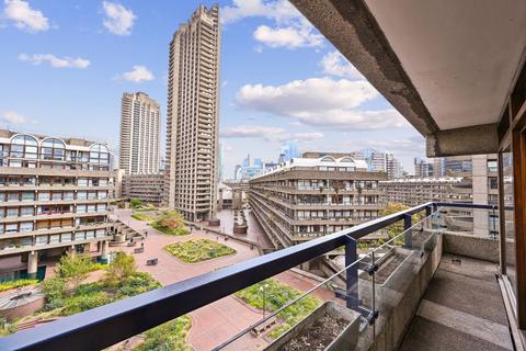 undefined, John Trundle Court, London EC2Y