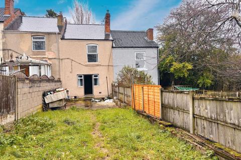 2 bedroom terraced house for sale, 2. Dobholes, Church Lane, Horsley Woodhouse, Ilkeston, Derbyshire DE7 6BB
