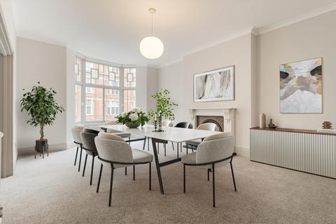 4 bedroom flat to rent, Bickenhall Mansions, Bickenhall Street, London, W1U