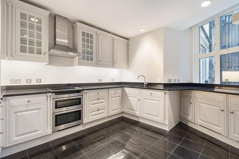 4 bedroom flat to rent, Bickenhall Mansions, Bickenhall Street, London, W1U