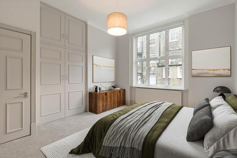 4 bedroom flat to rent, Bickenhall Mansions, Bickenhall Street, London, W1U