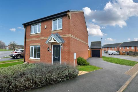 4 bedroom detached house for sale, Woodland Avenue, Colburn, Catterick Garrison
