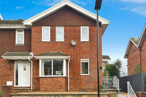 3 bedroom end of terrace house for sale, Winton Street, Ryde, Isle of Wight