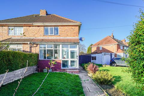 2 bedroom semi-detached house for sale, Hardwick Road, Solihull