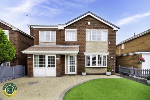 4 bedroom detached house for sale, Clifton Drive, Sprotbrough, Doncaster