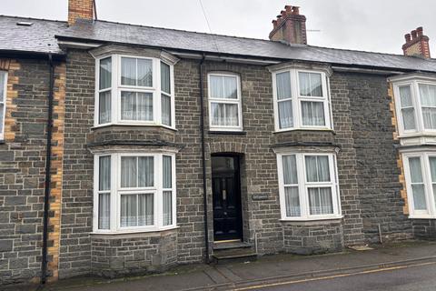 5 bedroom terraced house for sale, Bryn Road, Lampeter, SA48