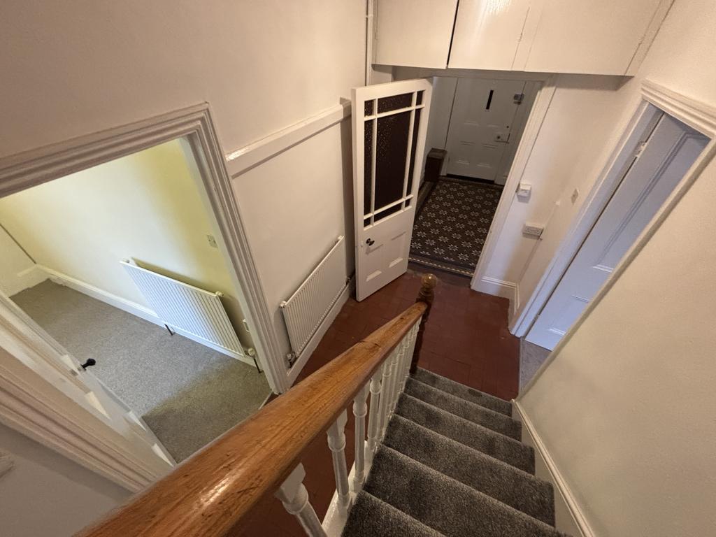 Inner hallway