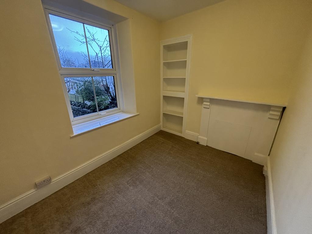 Rear reception room