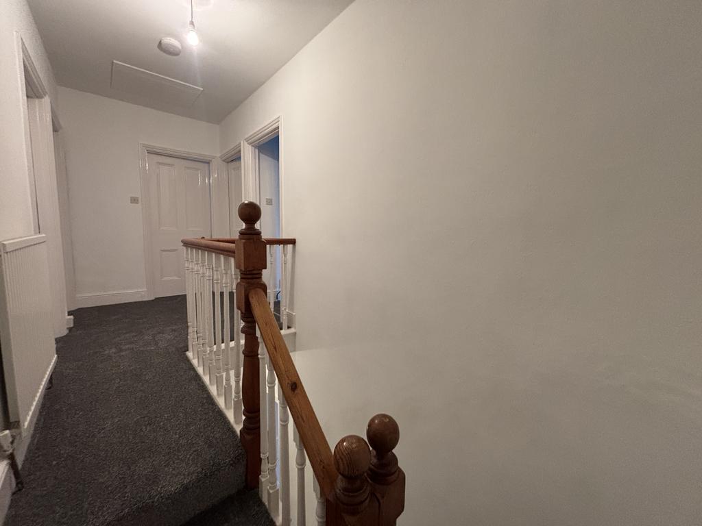 Front landing