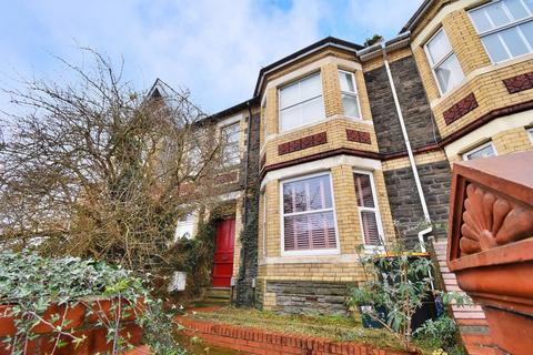 4 bedroom terraced house for sale, Caerleon Road, Newport, NP19