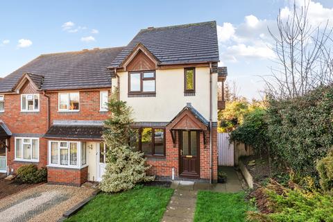 2 bedroom end of terrace house for sale, Little Henfaes Drive, Welshpool, Powys, SY21