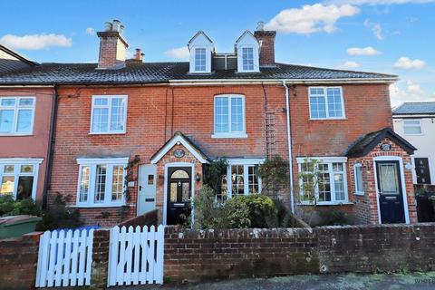 3 bedroom terraced house for sale - Church Road, Eastleigh SO50