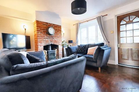 3 bedroom terraced house for sale, Church Road, Eastleigh SO50