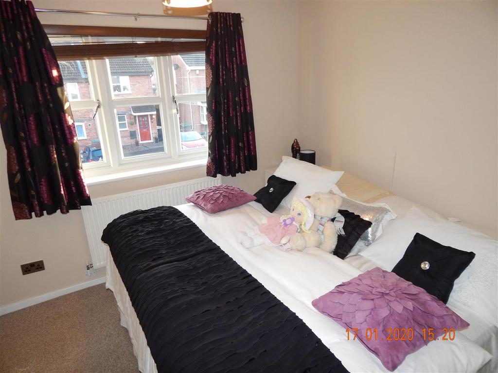 Double Bedroom