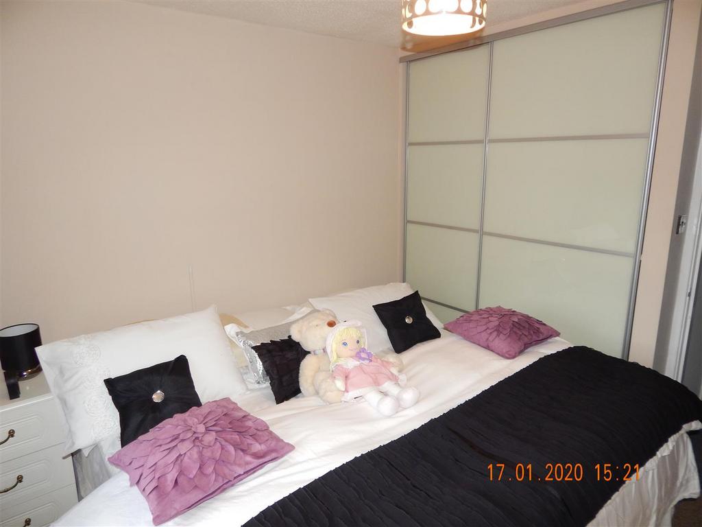 Double Bedroom