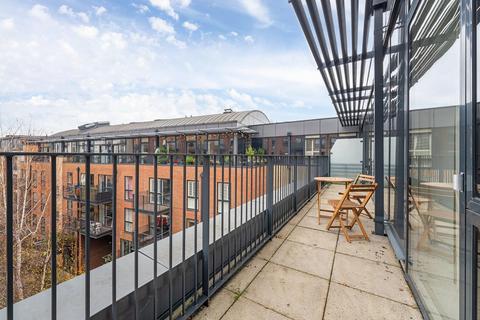 undefined, Milles Square, SW9