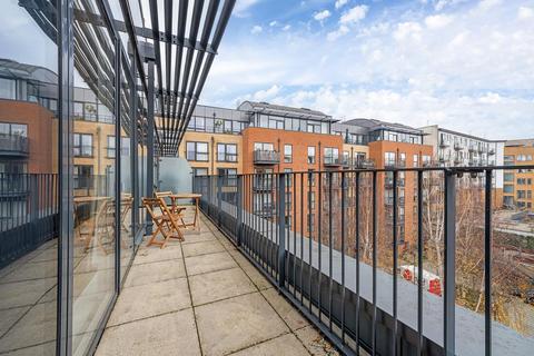 undefined, Milles Square, SW9