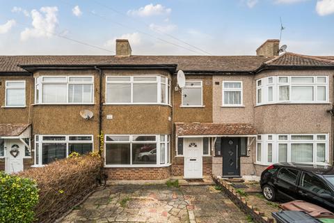 3 bedroom terraced house for sale, Fourth Avenue, Romford