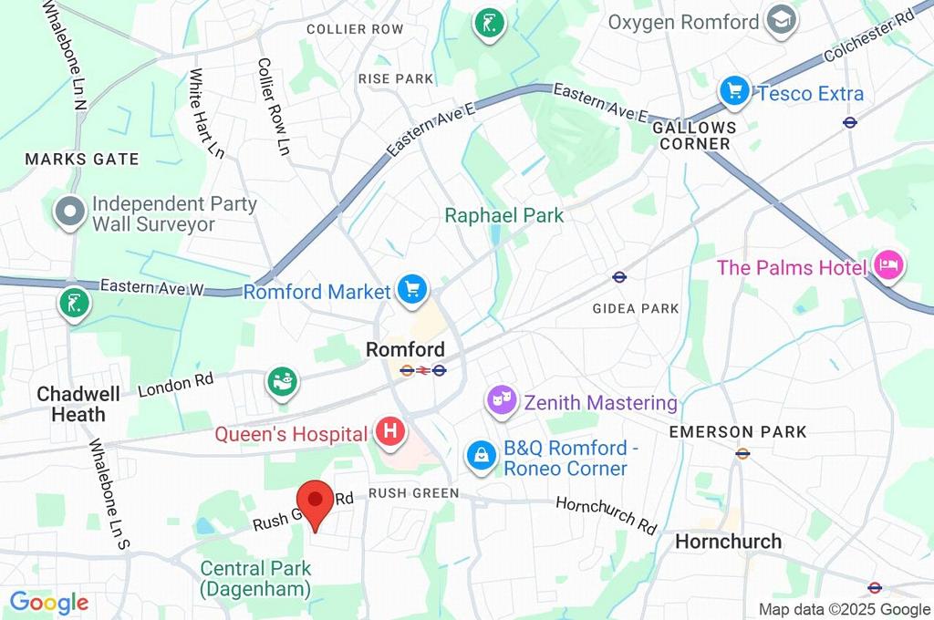 Google Maps Image