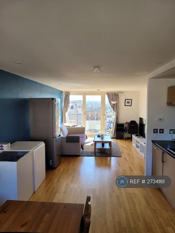 Living Room/Kitchen