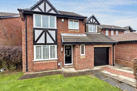 4 bedroom detached house for sale, Coptleigh, Houghton Le Spring, Tyne and Wear, DH5 8JE