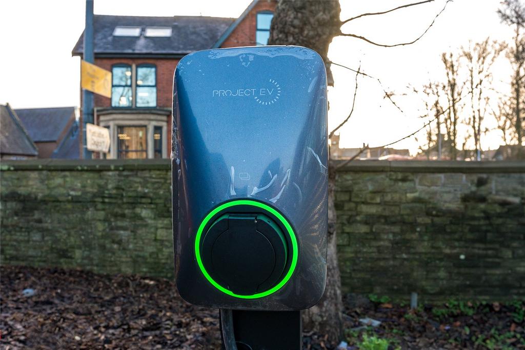 Ev Charger