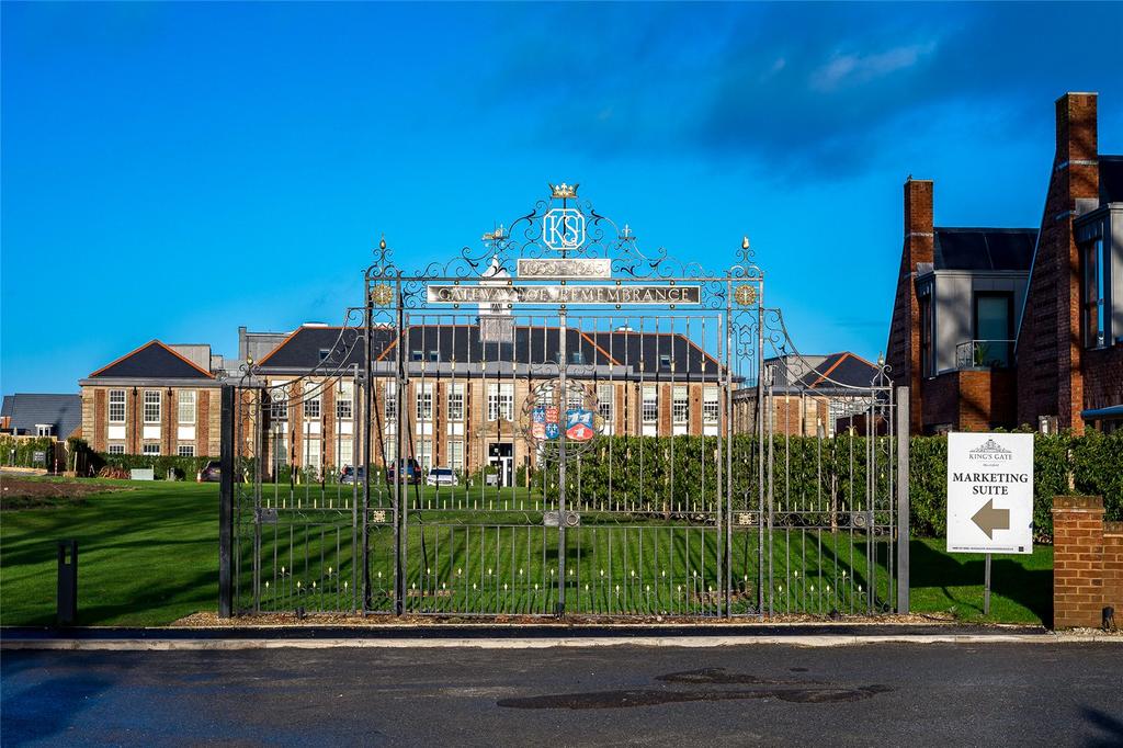 Estate Grounds