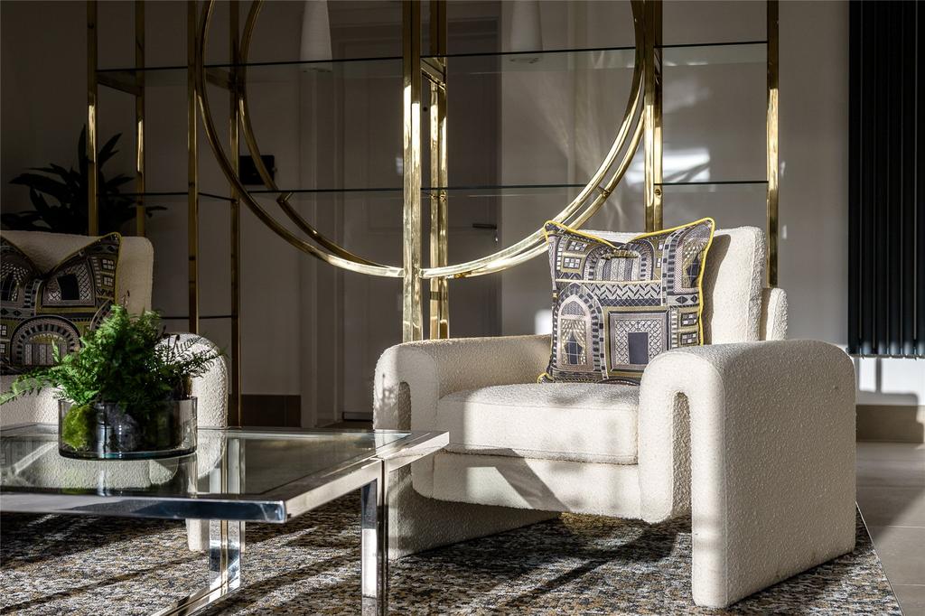 Entrance Lobby
